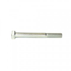 M12X080 ZINC 931 METRIC HEX BOLT - PARTIAL THREAD M12X080 ZINC 931 METRIC HEX BOLT - PARTIAL THREAD