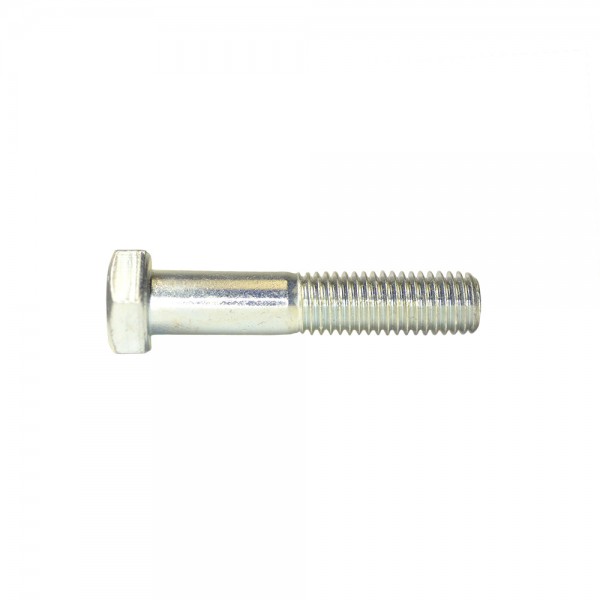 M14X120 ZINC 931 METRIC HEX BOLT - PARTIAL THREAD