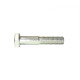 M14X120 ZINC 931 METRIC HEX BOLT - PARTIAL THREAD