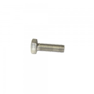 A2 STAINLESS 933 BOLTS