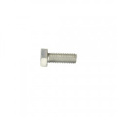 M06X016 ALUMINUM 933 METRIC HEX BOLT