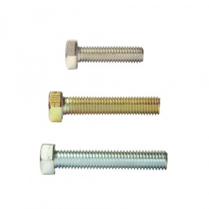 DIN 933 BOLTS