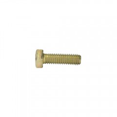 M05X010 YELLOW ZINC 933 METRIC HEX BOLT M05X010 YELLOW ZINC 933 METRIC HEX BOLT