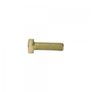 YELLOW ZINC 933 BOLTS