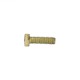 M04X010 YELLOW ZINC 933 METRIC HEX BOLT