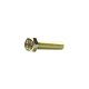 M07X020 YELLOW ZINC 933 METRIC HEX BOLT