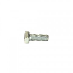 M06X008 ZINC 933 METRIC HEX BOLT