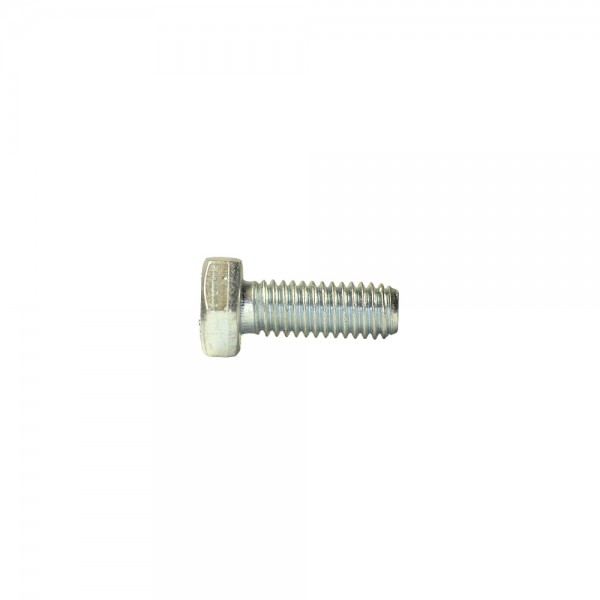 M04X16 ZINC 933 METRIC HEX BOLT