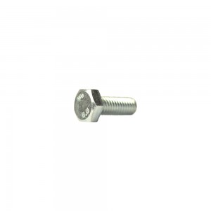 M03 Zinc DIN 933 Bolts