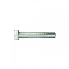 M06X040 ZINC 933 METRIC HEX BOLT