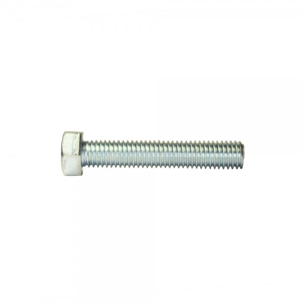 M04X40 ZINC 933 METRIC HEX BOLT