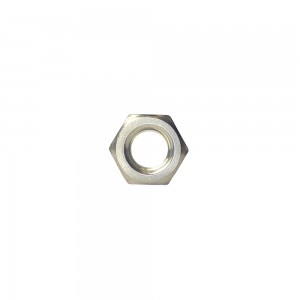 A2 STAINLESS 934 HEX NUTS