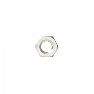 934 Metric Hex Nuts