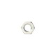 M10 ALUMINUM 934 HEX NUT