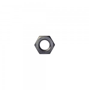 Black Oxide DIN 934 Hex Nuts