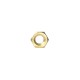 BRASS HEX NUT M03