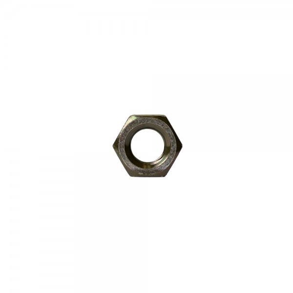 M05 BLACK ZINC 934 HEX NUT