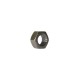 M05 BLACK ZINC 934 HEX NUT