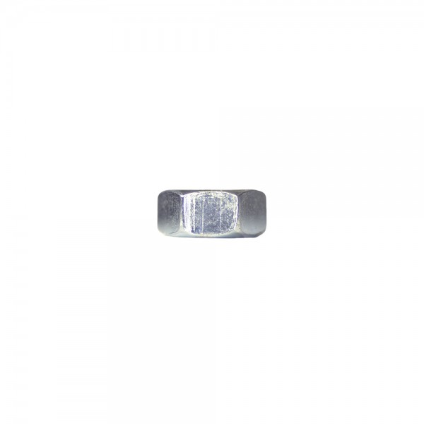 M10X1.25 ZINC 934 HEX NUT