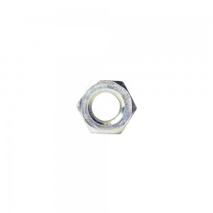 ZINC 934 HEX NUTS