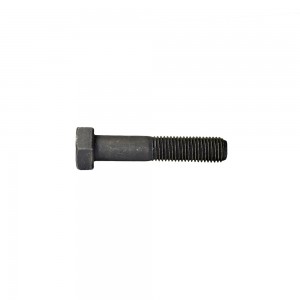 DIN 960 FINE THREADED BOLTS