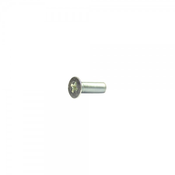 M04X08 ZINC 965 MACHINE SCREW