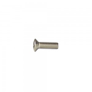 A2 Stainless DIN 966 Screws