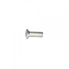 M04X08 ZINC 966 MACHINE SCREW