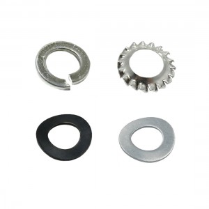 LOCK WASHERS