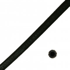 BLACK BRAIDED BRAKE FLUID HOSE BB-013 M7.5X3.0 BLACK BRAIDED BRAKE FLUID HOSE BB-013 M7.5X3.0