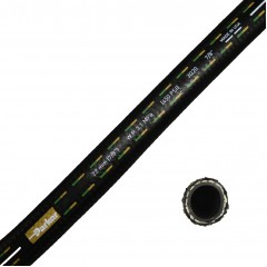 BLACK BRAIDED HOSE BB-040 M22X4.5 BLACK BRAIDED HOSE BB-040 M22X4.5