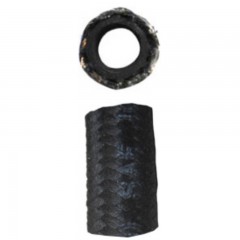 BLACK BRAIDED BOOSTER HOSE + INTERNAL WIRE M10 BLACK BRAIDED BOOSTER HOSE + INTERNAL WIRE M10