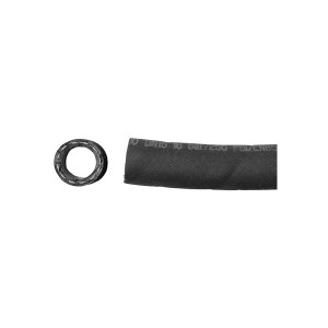 METRIC BLACK CLOTH WRAP LOOK HOSES 