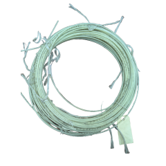 METRIC POLYAMIDE CLEAR M4X2X1 WALL