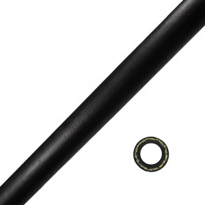 Metric 2633 Smooth Rubber Oil Hose