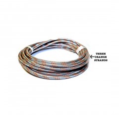 FUEL STEEL BRAIDED HOSE M3.5 FUEL STEEL BRAIDED HOSE M3.5