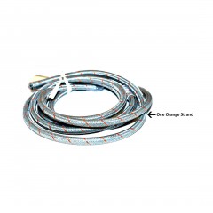 FUEL ZINC PLATED STEEL WIRE HOSE M7.5 FUEL ZINC PLATED STEEL WIRE HOSE M7.5