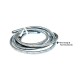 OIL/VACUUM ZINC PLATED STEEL HOSE M15 OIL/VACUUM ZINC PLATED STEEL HOSE M15