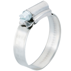 ABA 304 Stainless Steel Clamp 12MM (W15-24) ABA 304 Stainless Steel Clamp 12MM (W15-24)