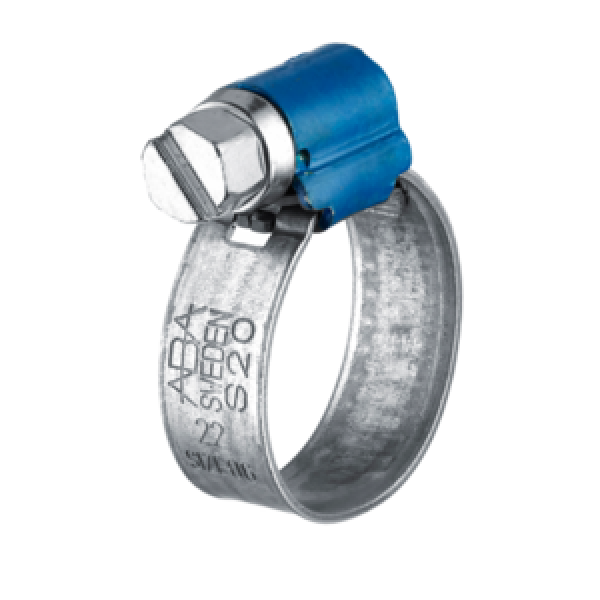 ABA NOVA Hose Clamp 9mm (50-65)