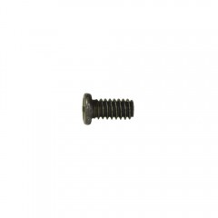 JCIS PAN HEAD PHILLIPS MINISCREW M1.6X2.0 BLACK ZINC JCIS PAN HEAD PHILLIPS MINISCREW M1.6X2.0 BLACK ZINC