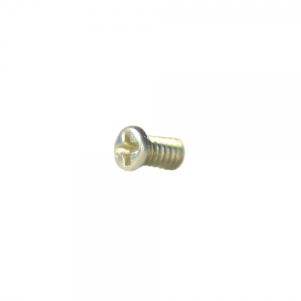 JCIS PAN HEAD PHILLIPS MINISCREW M1.6X3.0 ZINC