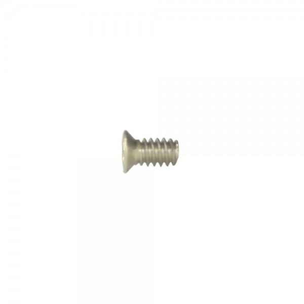 JCIS FLAT HEAD PHILLIPS MINISCREW M1.6X3.0 ZINC