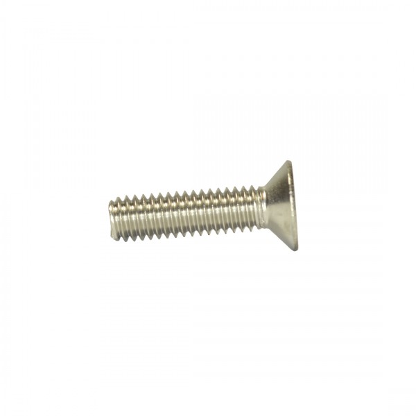 M04X012 JIS PHILLIPS A2 FLAT HEAD MACHINE SCREW