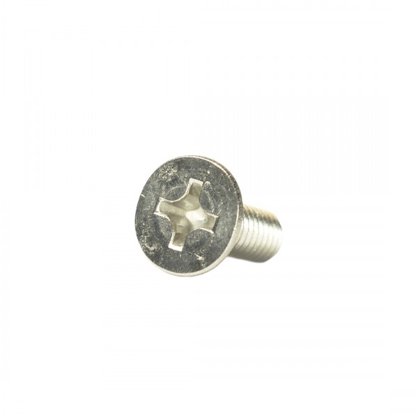 M06X008 JIS PHILLIPS A2 FLAT HEAD MACHINE SCREW