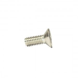 JIS B1111 Phillips A2 Stainless Flat HEAD MACHINE SCREW