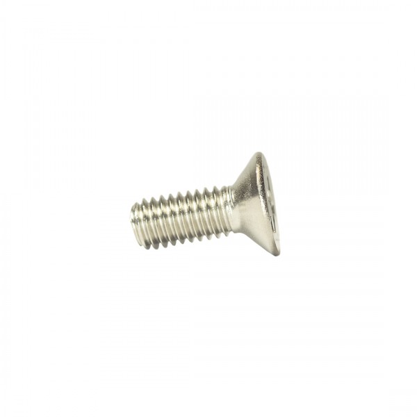 M06X020 JIS PHILLIPS A2 FLAT HEAD MACHINE SCREW