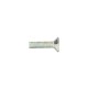 M04X020 JIS PHILLIPS ZINC FLAT HEAD MACHINE SCREW