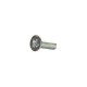 M05X020 JIS PHILLIPS ZINC FLAT HEAD MACHINE SCREW