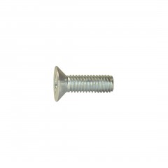 M05X016 JIS PHILLIPS ZINC FLAT HEAD MACHINE SCREW M05X016 JIS PHILLIPS ZINC FLAT HEAD MACHINE SCREW